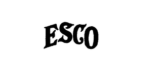 ESCO logo