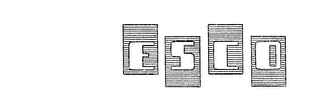 ESCO logo