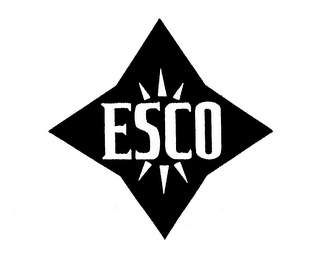 ESCO logo