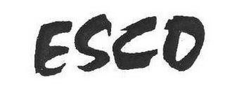 ESCO logo