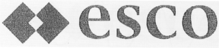 ESCO logo