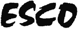 ESCO logo