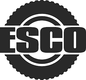 ESCO logo