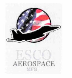 ESCO AEROSPACE MFG logo