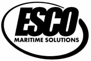 ESCO MARITIME SOLUTIONS logo