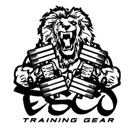 ESCO TRAINING GEAR logo