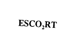 ESCO2RT logo