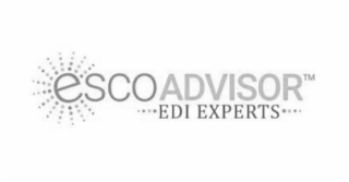ESCOADVISOR EDI EXPERTS logo