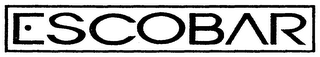 ESCOBAR logo