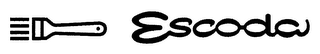 ESCODA logo