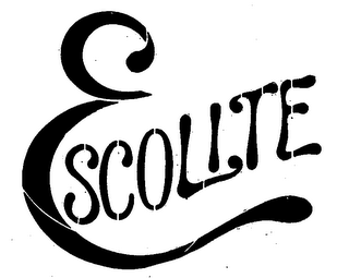 ESCOLITE logo