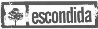 ESCONDIDA logo