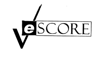 ESCORE logo