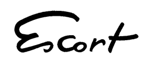 ESCORT logo
