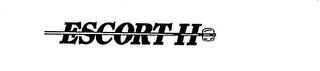 ESCORT II logo