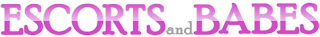 ESCORTS AND BABES logo