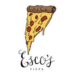 ESCO'S PIZZA logo