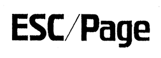 ESC/PAGE logo