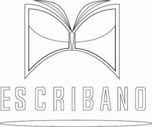 ESCRIBANO logo