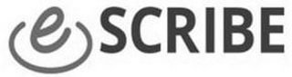 ESCRIBE logo