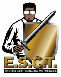 E.S.C.T. ENTERPRISE SECURITY CONSULTING AND TRAINING, INC. logo