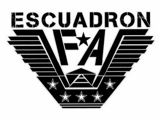 ESCUADRON FA logo