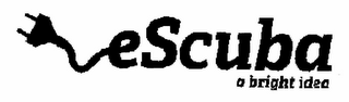 ESCUBA A BRIGHT IDEA logo