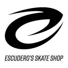 ESCUDERO'S SKATE SHOP logo