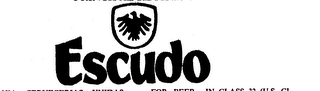 ESCUDO logo