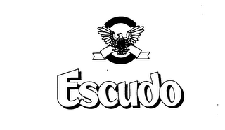 ESCUDO logo