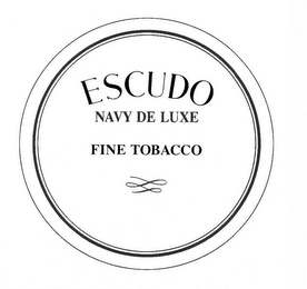 ESCUDO logo