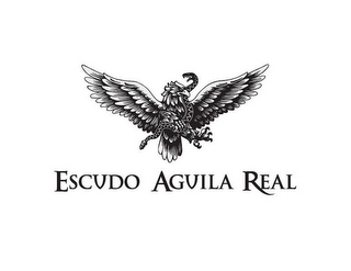 ESCUDO AGUILA REAL logo