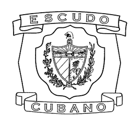 ESCUDO CUBANO logo