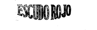 ESCUDO ROJO logo