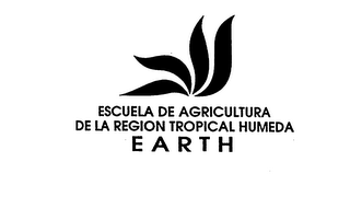 ESCUELA DE AGRICULTURA DE LA REGION TROPICAL HUMEDA EARTH logo