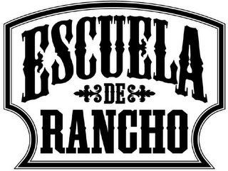 ESCUELA DE RANCHO logo