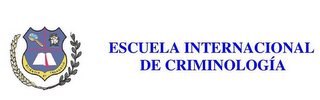 ESCUELA INTERNACIONAL DE CRIMINOLOGIA SCIENTIA ET INDAGATIO logo