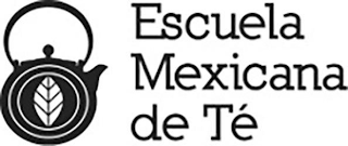 ESCUELA MEXICANA DE TÉ logo