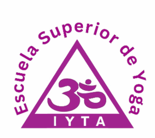 ESCUELA SUPERIOR DE YOGA IYTA logo