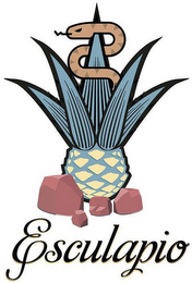 ESCULAPIO logo