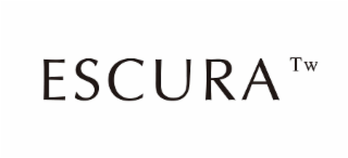ESCURA TW logo