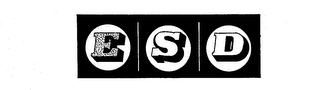 ESD logo