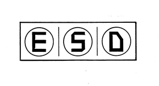 ESD logo