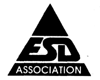 ESD ASSOCIATION logo