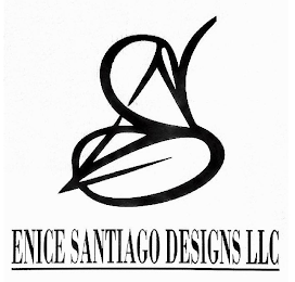 ESD ENICE SANTIAGO DESIGNS LLC logo