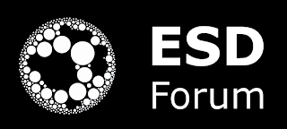 ESD FORUM logo