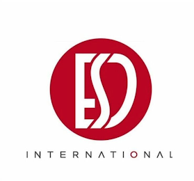 ESD INTERNATIONAL logo