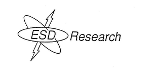 ESD RESEARCH logo