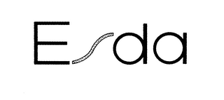 ESDA logo