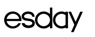 ESDAY logo